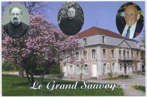 Le Grand Sauvoy  (Maxéville)